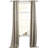 Eclipse Meridian Geometric 100% Blackout Thermaback Grommet Window Curtain Panel-1804662288-1804662293