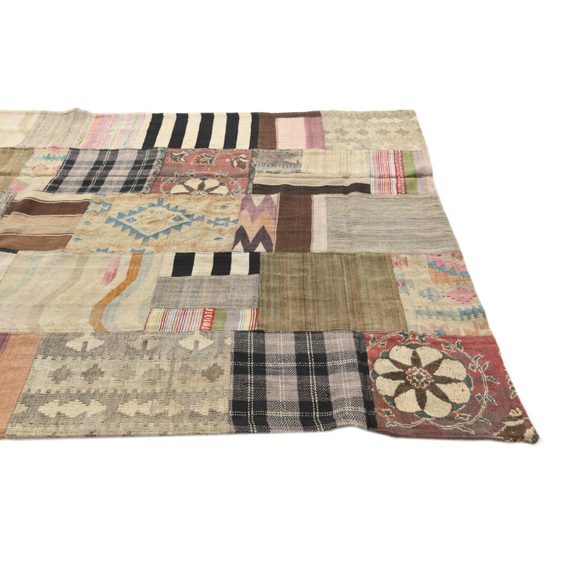 5x8 Pringle Multi Rug