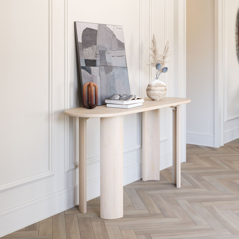 57.9'' Console Table