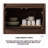 Modern Simple Multi-Functional Large Capacity Pantry