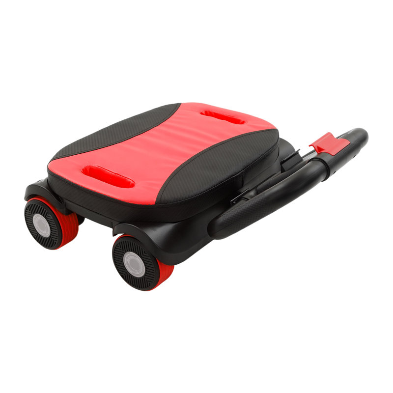 AB Roller Wheel, Four-Wheel Elbow Support Abdominal Roller, Abdominal Roller