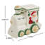Spode Christmas Tree Village Train Engine 3.75"