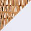 Lampe de table en rotin Queribus