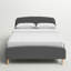 Balfour Upholstered Bed Frame-20302155