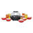 192 Oz. Stir Crazy Popcorn Popper