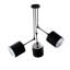 Luminaire suspendu cylindrique unique à 3 lumières-162400766-162400761