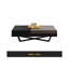 Modern coffee table with sturdy steel base-103009774