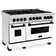 Autograph Edition 48" 6 cu. ft. Freestanding Dual Fuel with Griddle