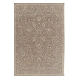 Modern Classics Hand Knotted Wool Area Rug