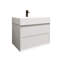 Meuble-lavabo simple 30 po Albizu-90687141