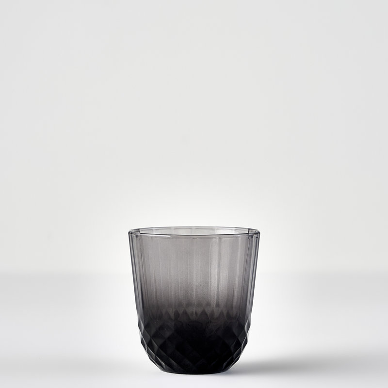 Verre coloré Colore, Anthracite