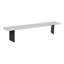 Roberto 92" Live Edge Wood Bench-1723637584