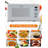 CHM Series CommercialChef 21.7" 1.6 cu ft. 1000 - Watt Countertop Microwave-52188483