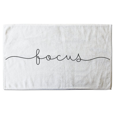 Donterious Midweight Bath Towel