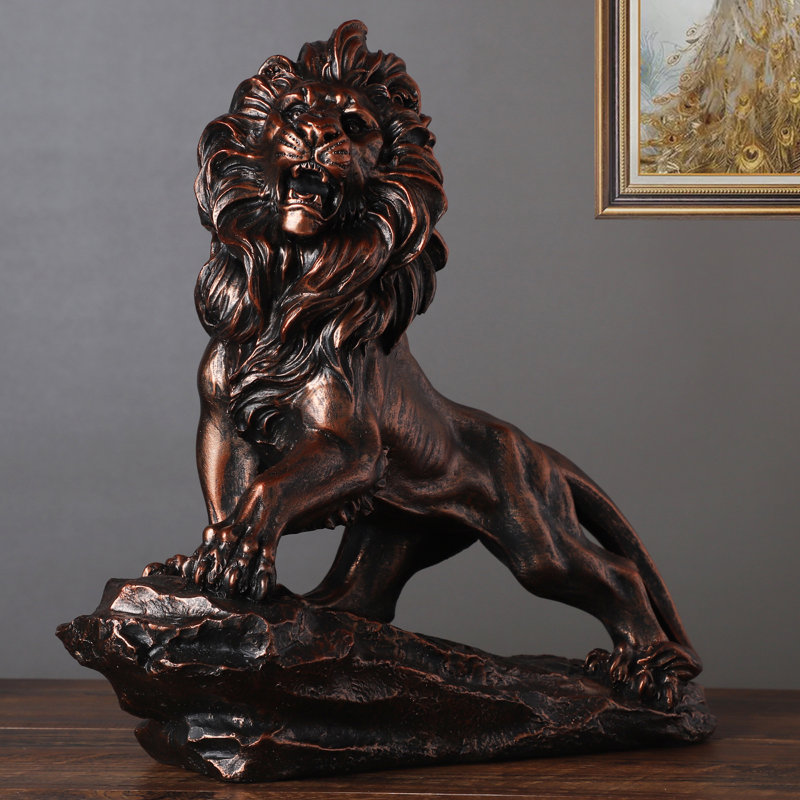 Mcgarity Animals Statue
