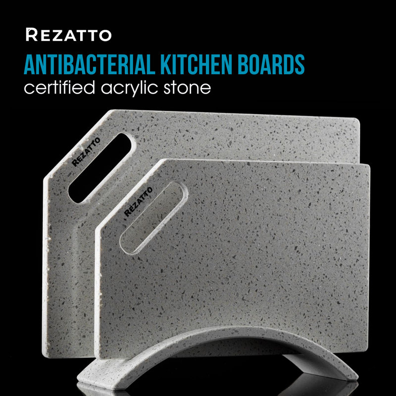 Antibacterial Cutting Boards REZATTO Diamante RZT-08