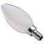 Culot candélabre à intensité variable 4,5 watts B11 3000K-2000K-273444794