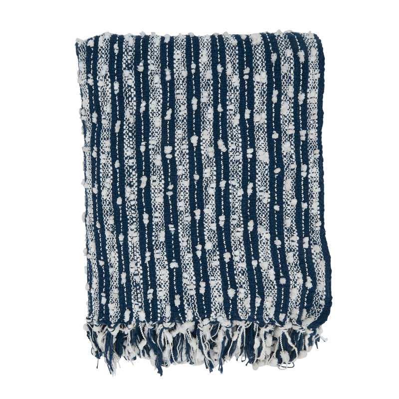 Sevan Collection Hand Woven Throw Blanket