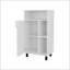 Armoire blanche
