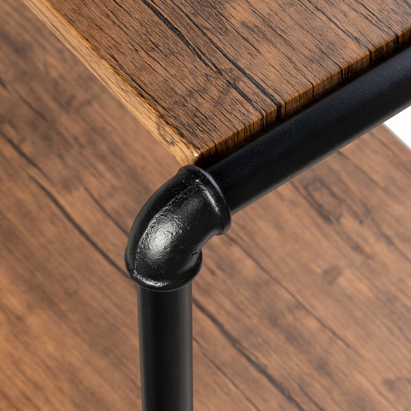 Hawn Etagere Bookcase - Thumbnail 3