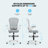 Mikaella Ergonomic Drafting Chair-102234488-102234489