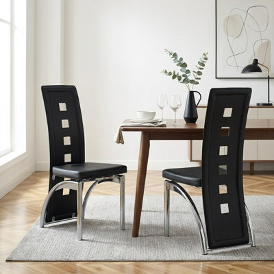 Chaise rembourrée Phoebe