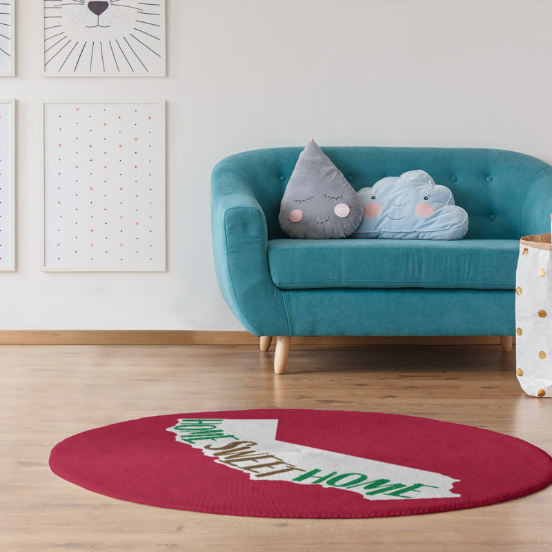 Tapis de poly-chenille en poly-california home