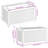 Acacia Solid Wood/Metal Cabinet Deck Box-104330451