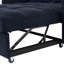 52,8 Causeuse canapé-lit escamotable avec dossier réglable 3 ports USB et 2 coussins lombaires-1387328568