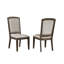 Chaise rembourrée Seaver