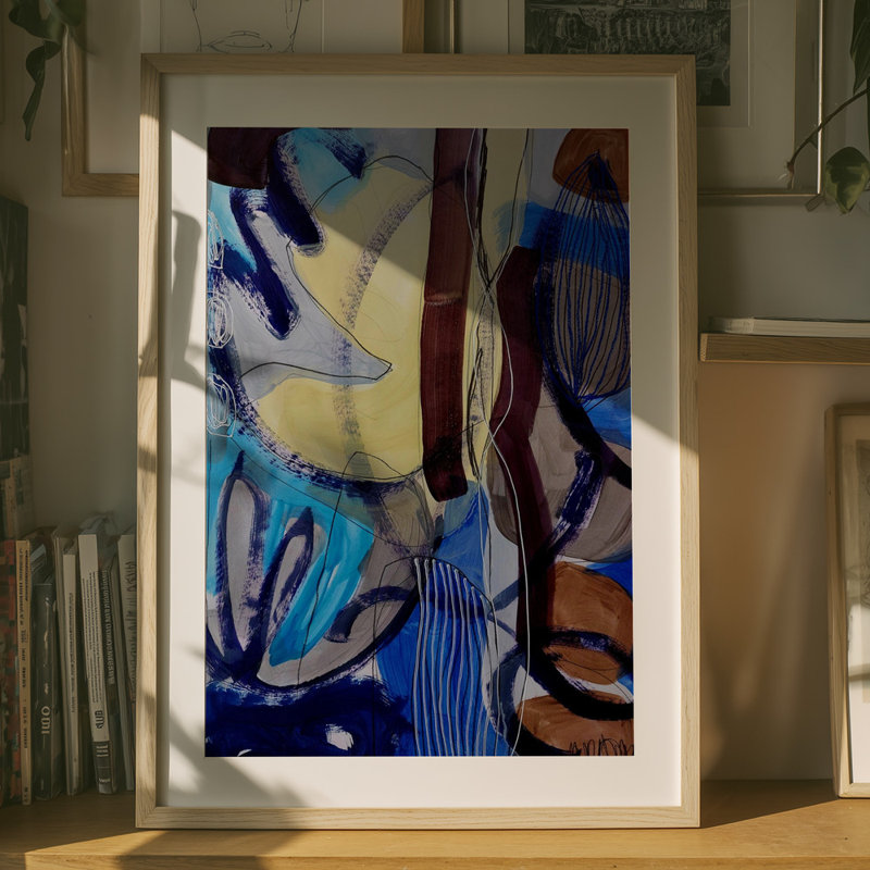 Wrapped Canvas Print, 76.2 cm H x 50.8 cm W
