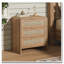 Table de chevet en rotin avec station de charge-1883308563-1883308564