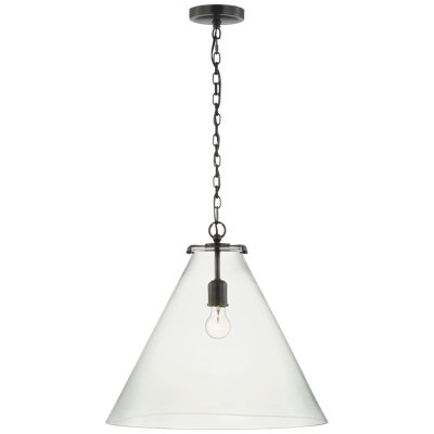 Katie 1 - Light Cone Pendant