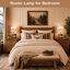 Lampe de table Antler
