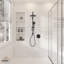 Système de douche complet avec valve brute-84091122