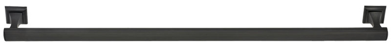 Manhattan Towel Bar, Bronze