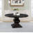 Nerios Round Pedestal Dining Table