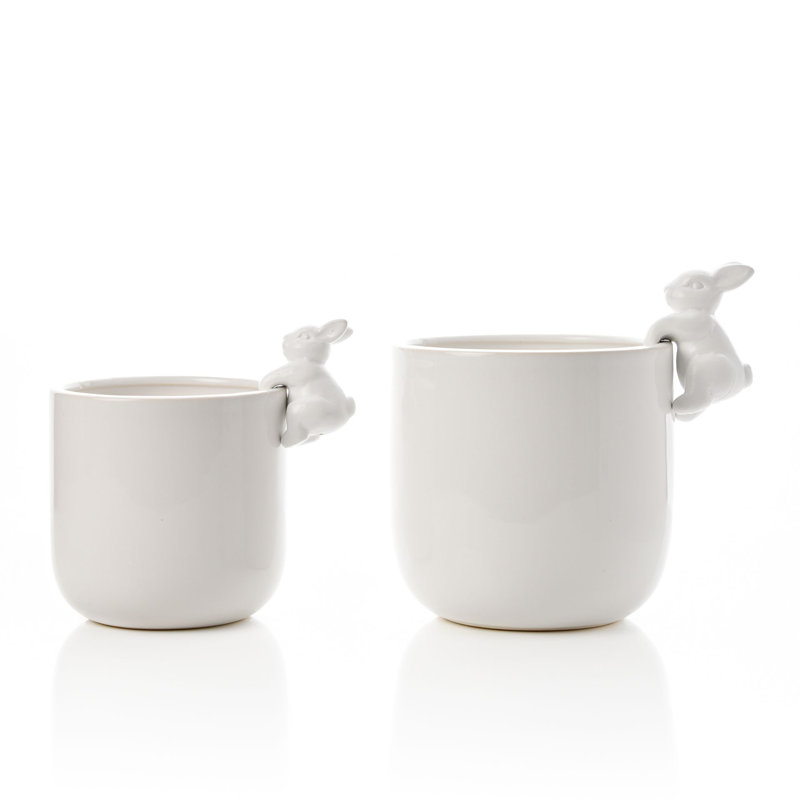 Bardonia Ceramic Pot Planter