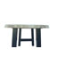 Table Ridgemont 6 pi. Avec 2 bancs-500918588-479747780