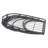 Outdoor Egg Hanging Chair With Stand - Wicker Swing Chair
