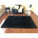 Tapis noir Wiesner