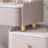 Makeup Vanity with Light mirror,5 drawers,1 chair-1650917690