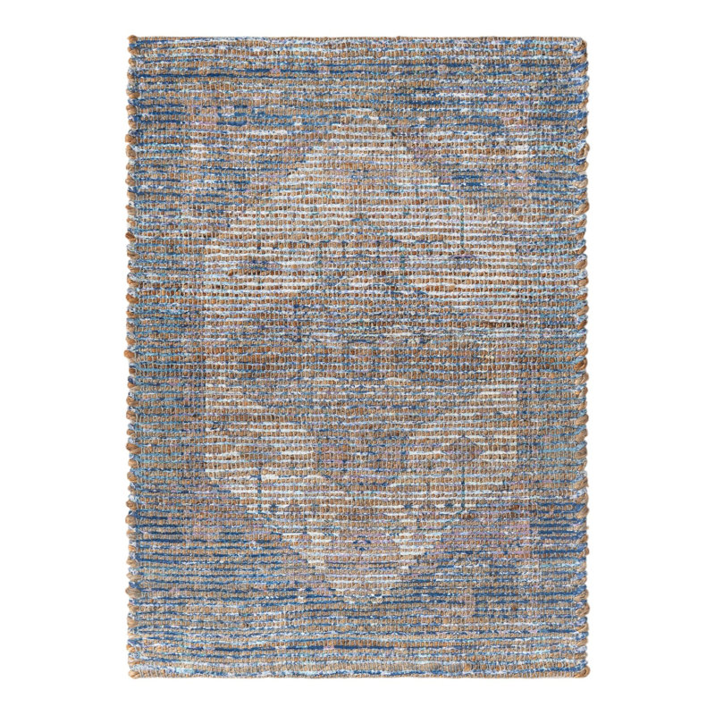 Watkin Oriental Indoor Rug, Rectangle 2' x 3'1"