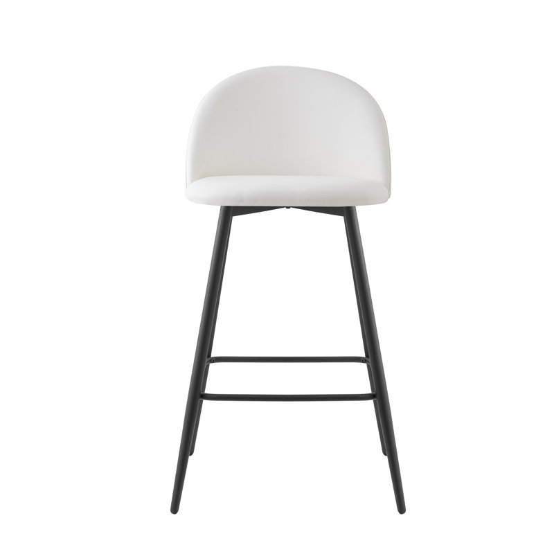Tabouret de comptoir Jecho Alan