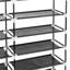 36 Pair Shoe Rack