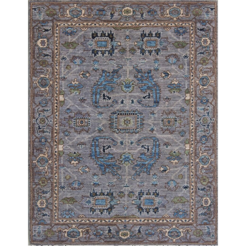 Tapis noué à la main Dover