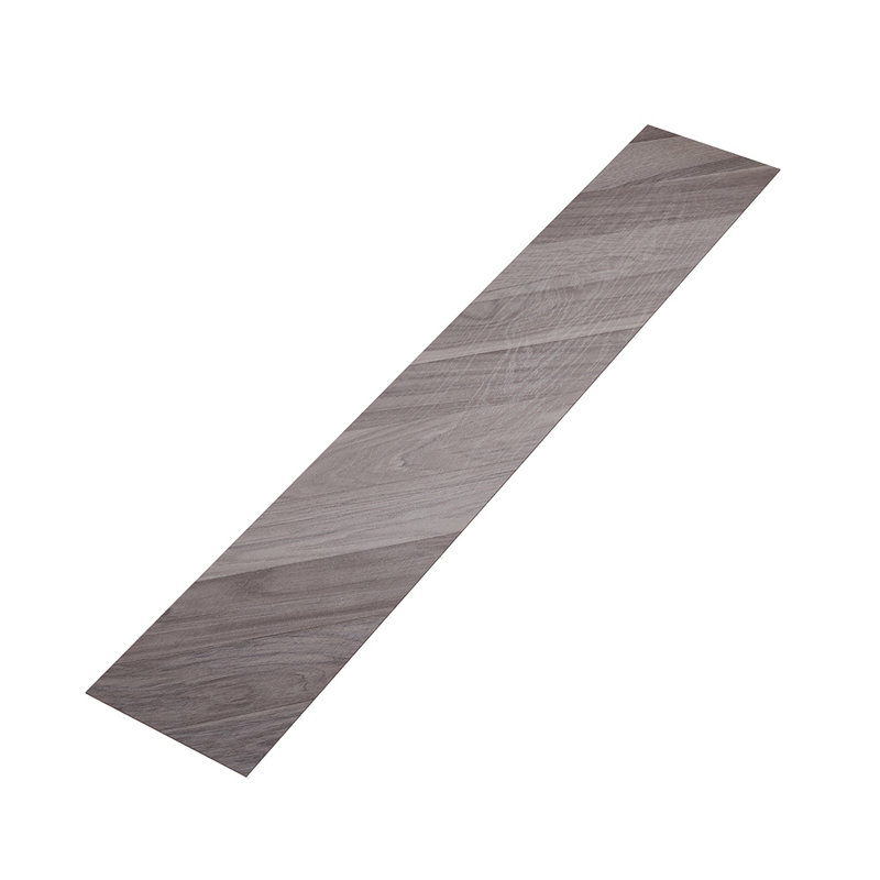 91.5 L x 15.2 W cm Wallpaper Panel, Grey/Brown