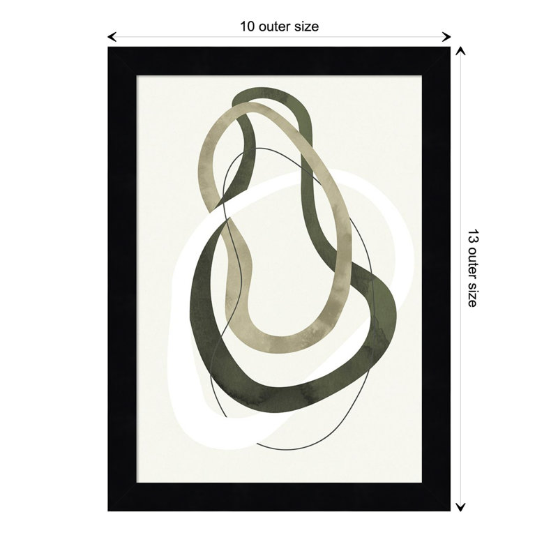 Acrobat by Design Fabrikken, Black, 13" H x 10" W x 1" D