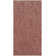 Mccullough Solid Colour Hand Woven Indoor / Outdoor Area Rug