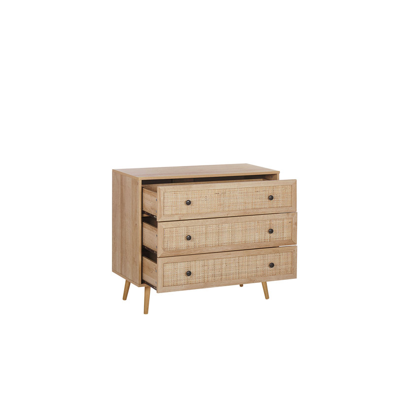 Cassiopeiae 3 Drawer Chest